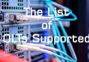 List of Supported BSNL FTTH OLT